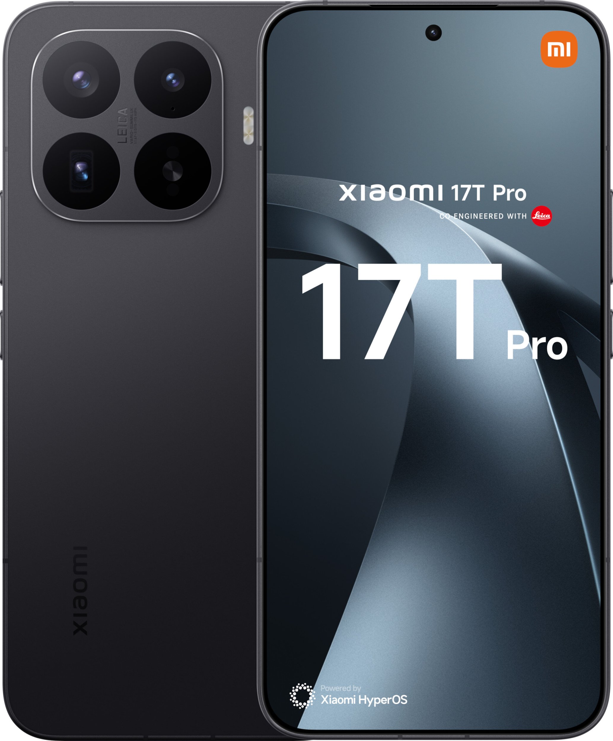 Smartfon Xiaomi 17T Pro 5G 12/1TB
