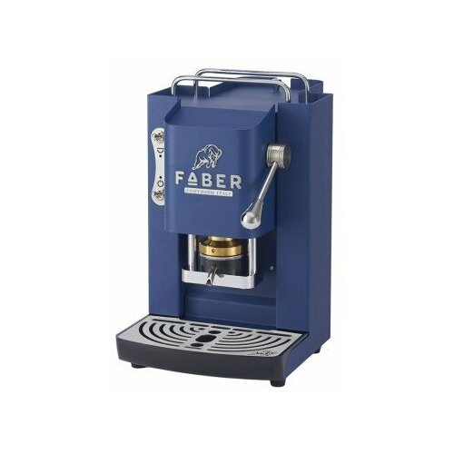 Faber Pro Deluxe Navy Blue Chrom