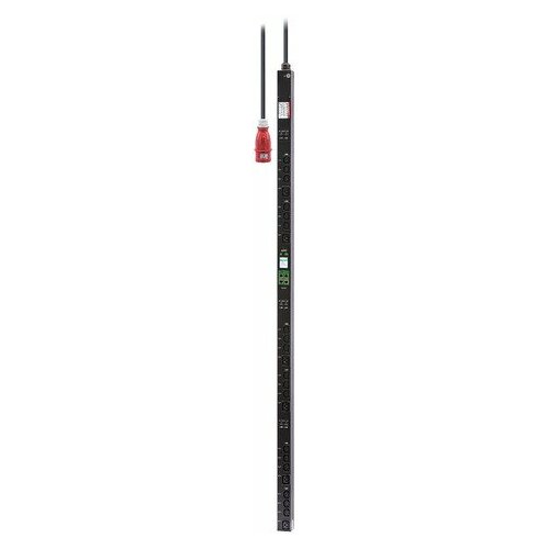 APC Easy PDU 2G przełączana, mierzone