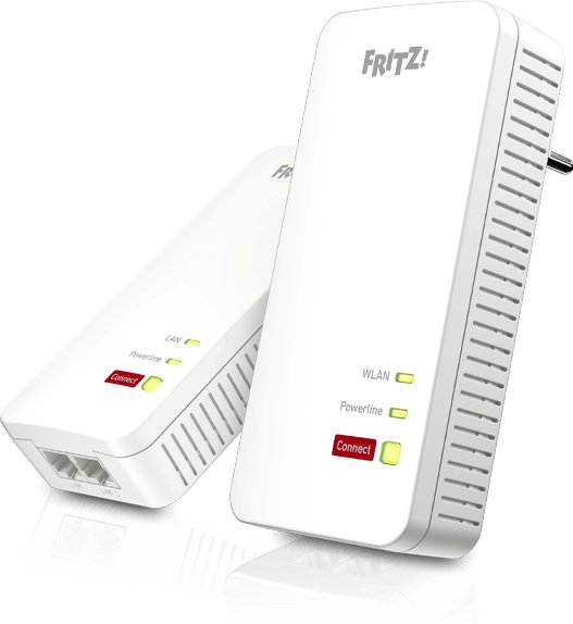 FRITZ! Powerline 1240 AX WLAN Set