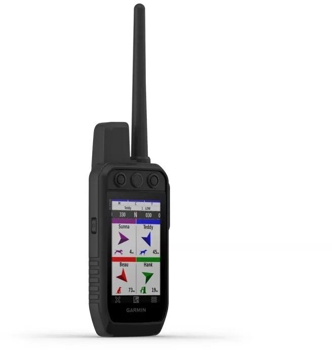 Nawigacja GPS Garmin Nawigacja Alpha® 300i