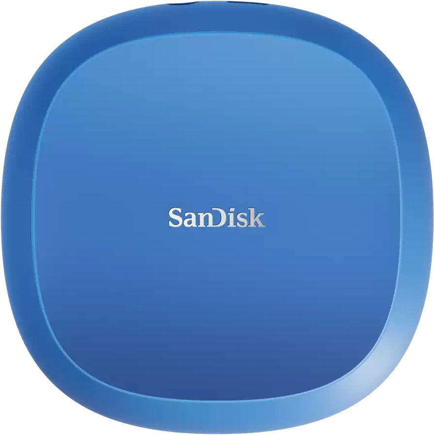 Dysk zewnętrzny SSD SanDisk Creator Desk