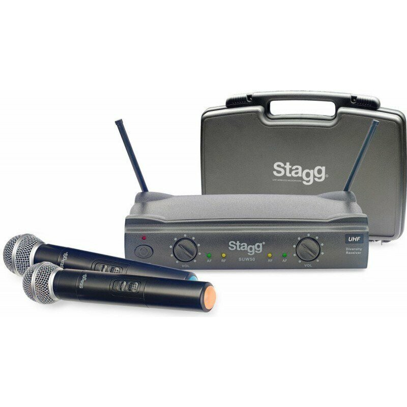 Stagg SUW 50 MM FH EU
