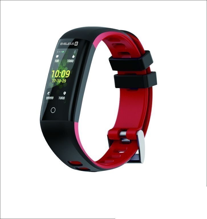 Smartband Evelatus Fitnesa akcesoria Fitness Tracker