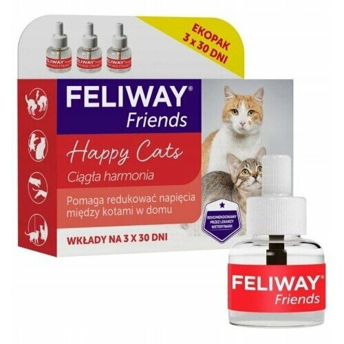 CEVA Feliway Friends - refill -