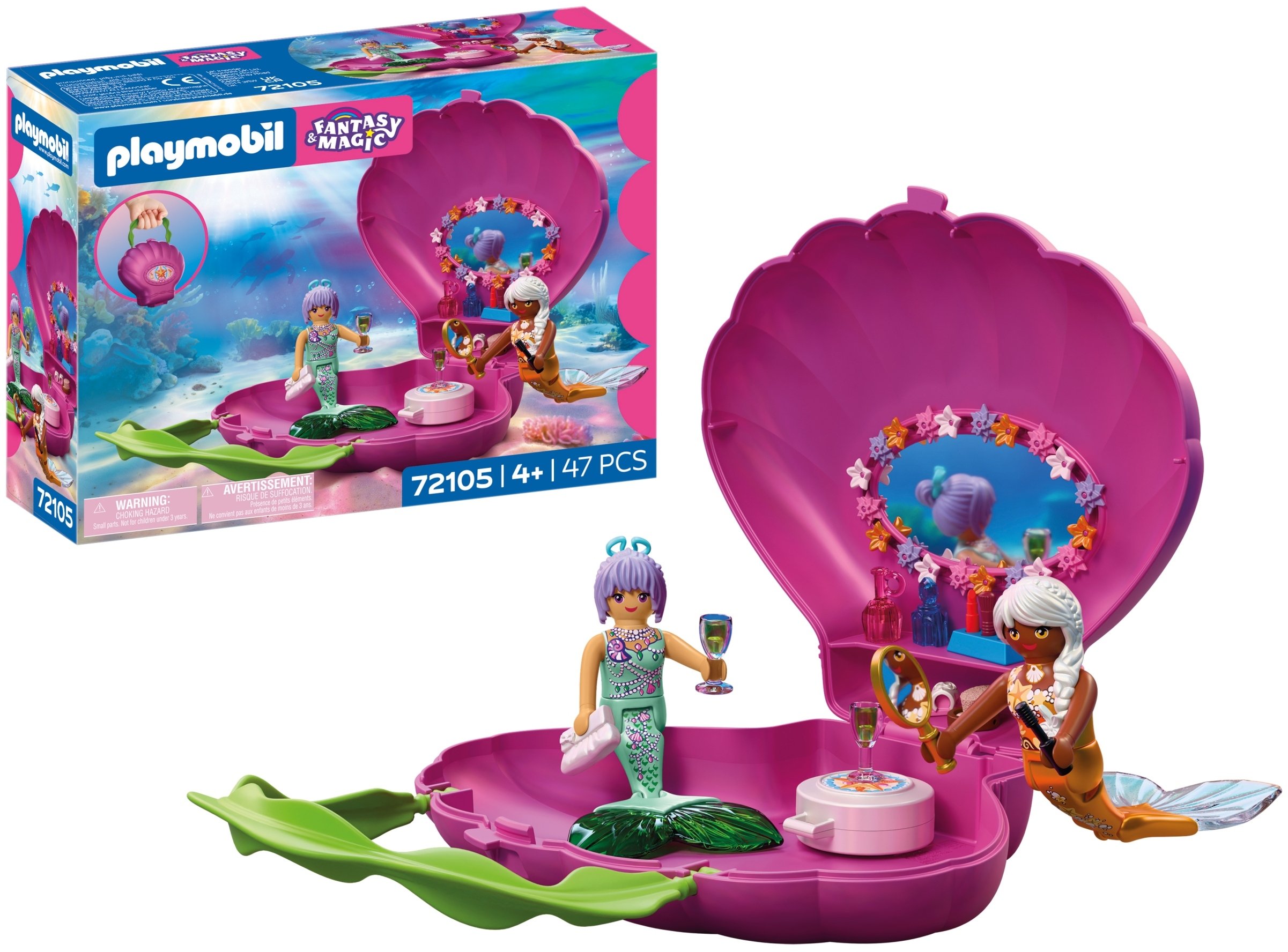 Figurka Playmobil 72105 zestaw zabawkowy |
