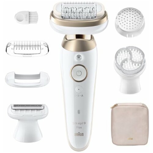 Depilator Braun Silk-épil 9 Flex SES9-060