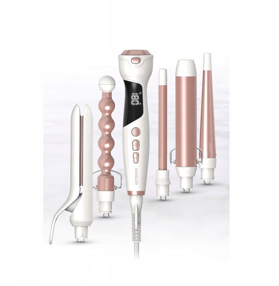 Lokówka Sencor SHS 8700RS | 41026796