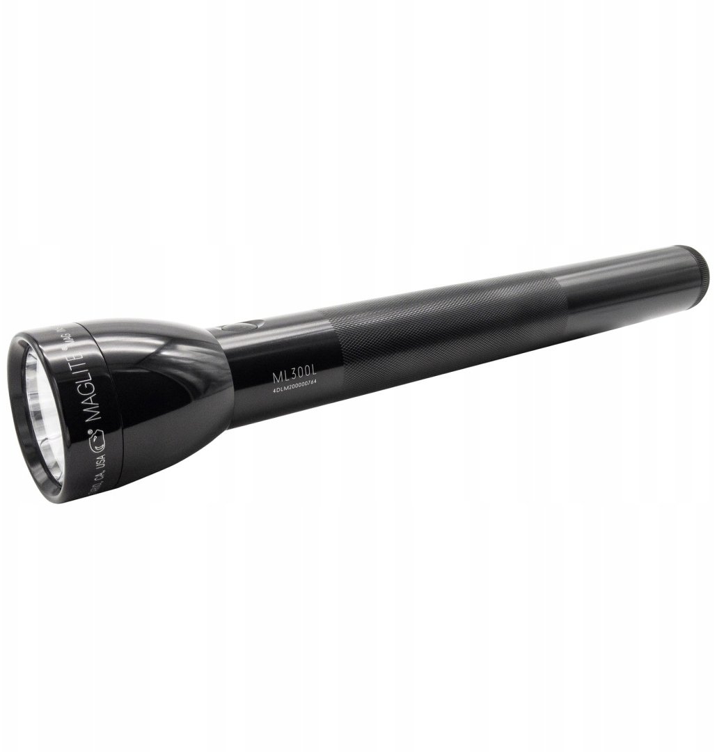MAGLITE 150-000-647 ML300L™ LED 4D Schwarz