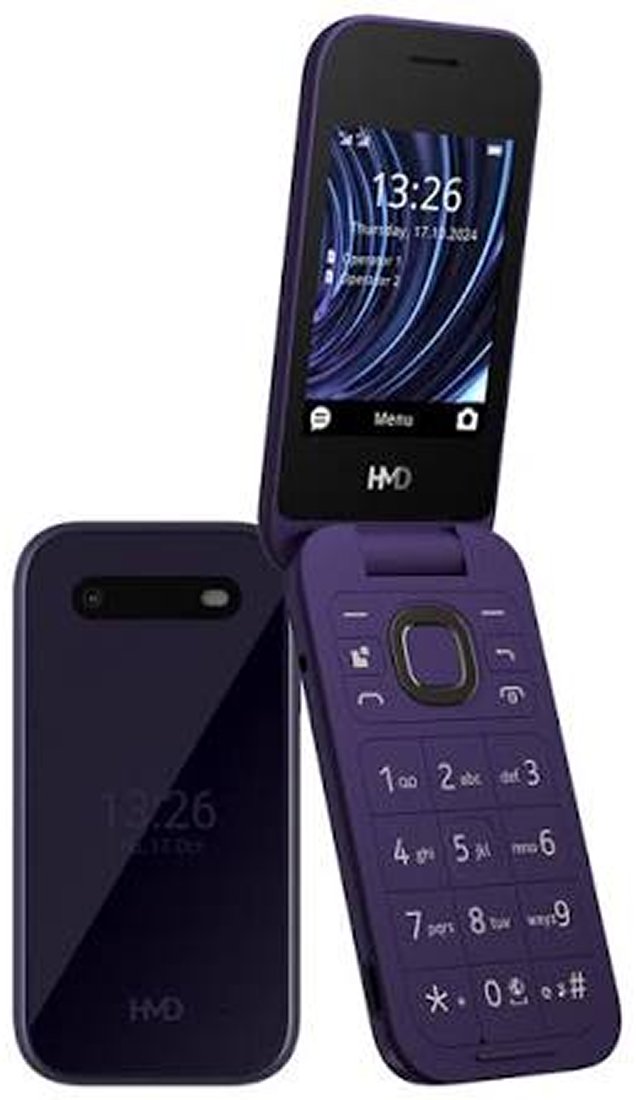 Telefon komórkowy HMD komórkowy Nokia 2660