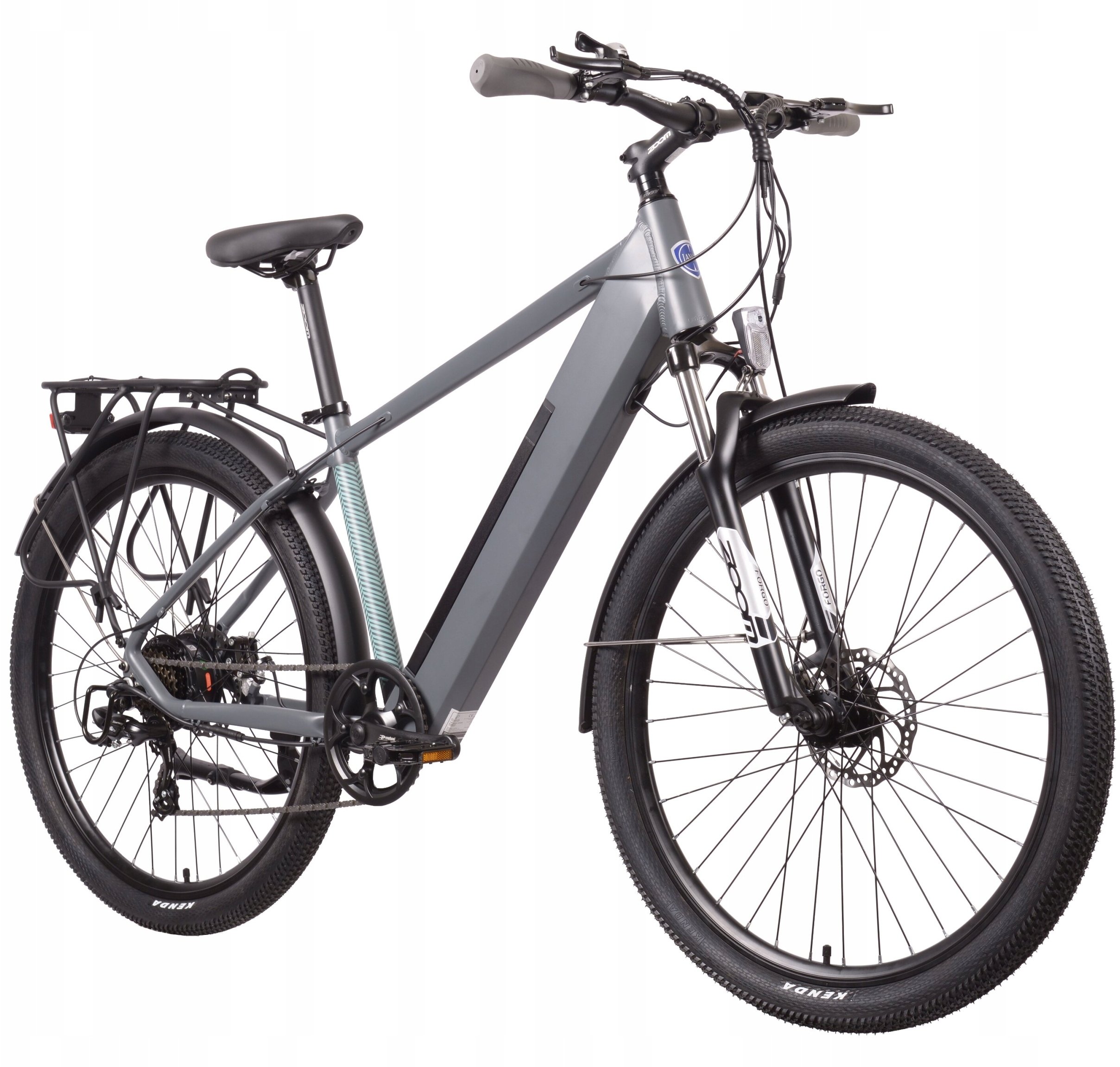 Rower elektryczny Airwheel Lancia Genio E-Bike