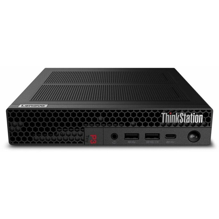 Komputer Lenovo ThinkStation P3 Tiny Gen