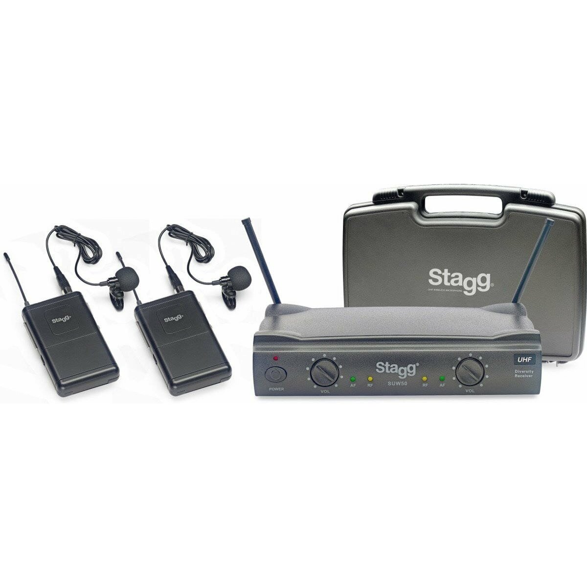 Stagg SUW 50 LL FH EU