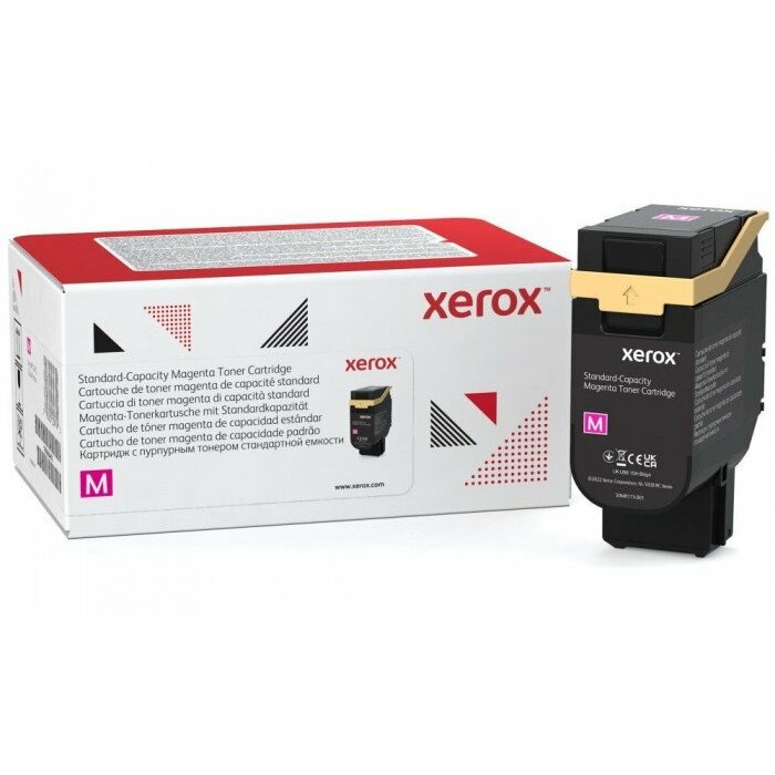 Toner Xerox XEROX Toner Magenta Standard