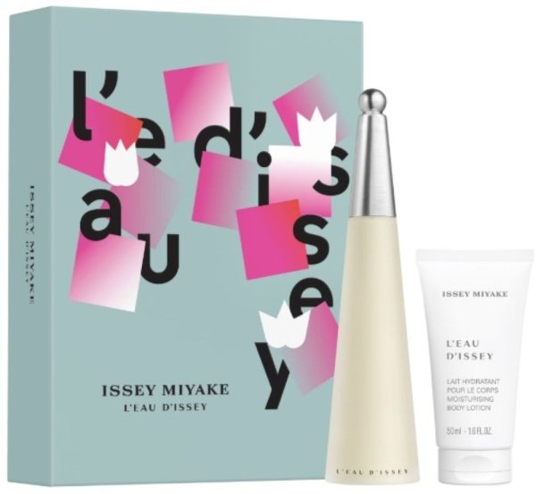 Issey Miyake Set L`Eau d`Issey Eau