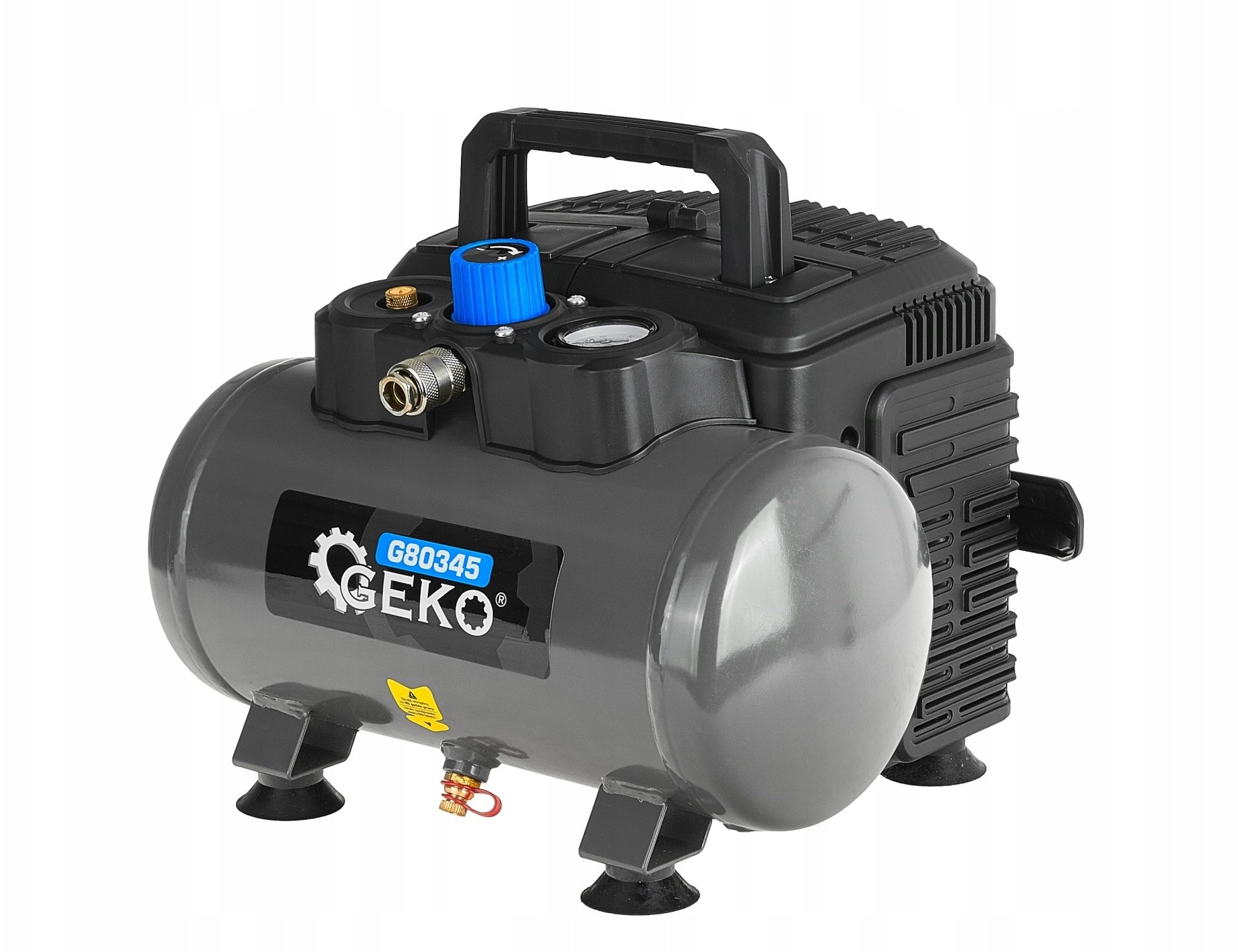 Sprężarka Geko G80345 8bar 6L (5903418305741)