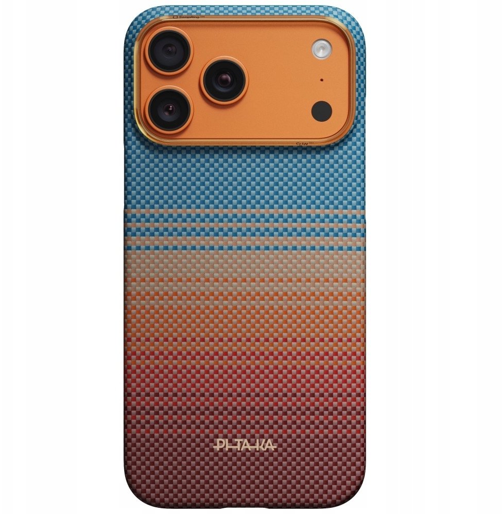 Pitaka Etui iPhone 17 Pro Max