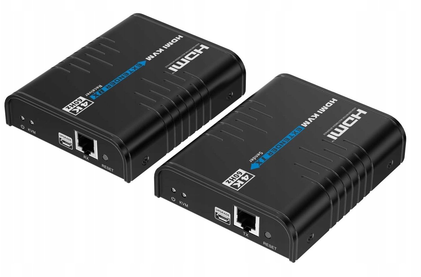PremiumCord HDMI KVM extender přes LAN