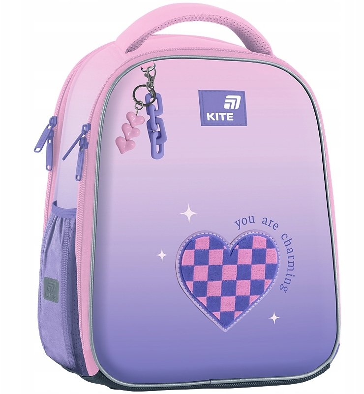 Kita Plecak Kite hard-shaped 555 Charming