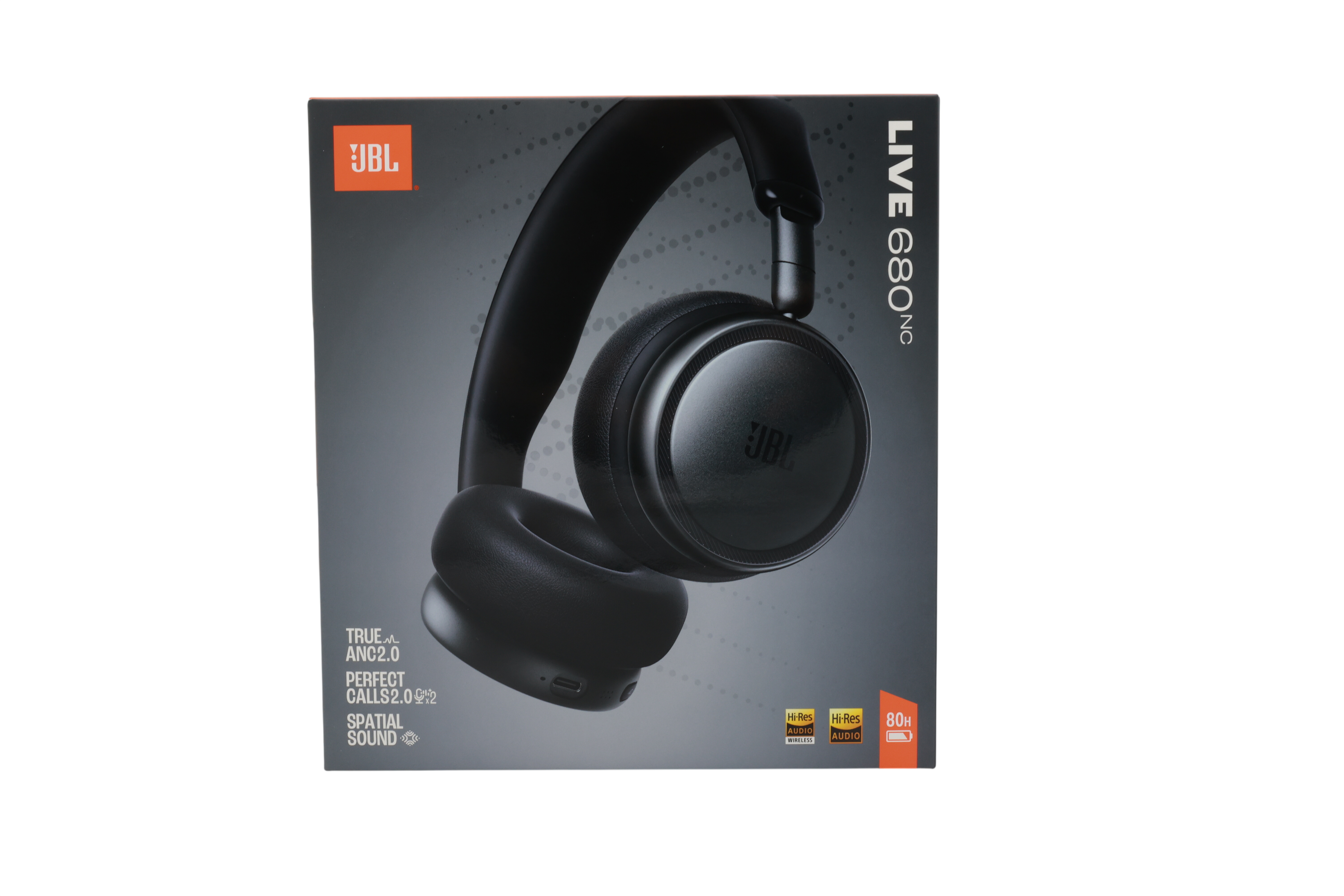 JBL Live 680NC Kabellose On‑Ear‑Kopfhörer mit