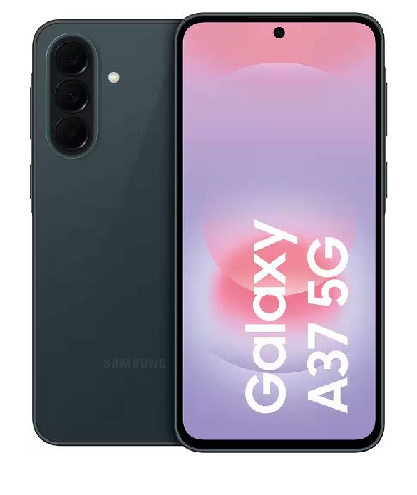 Samsung A376B A37 5G 128GB, greygreen