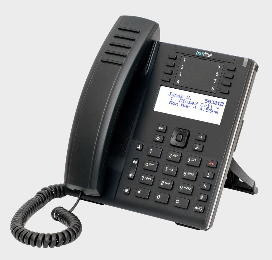 Mitel 6910 SIP Phone (Open SIP