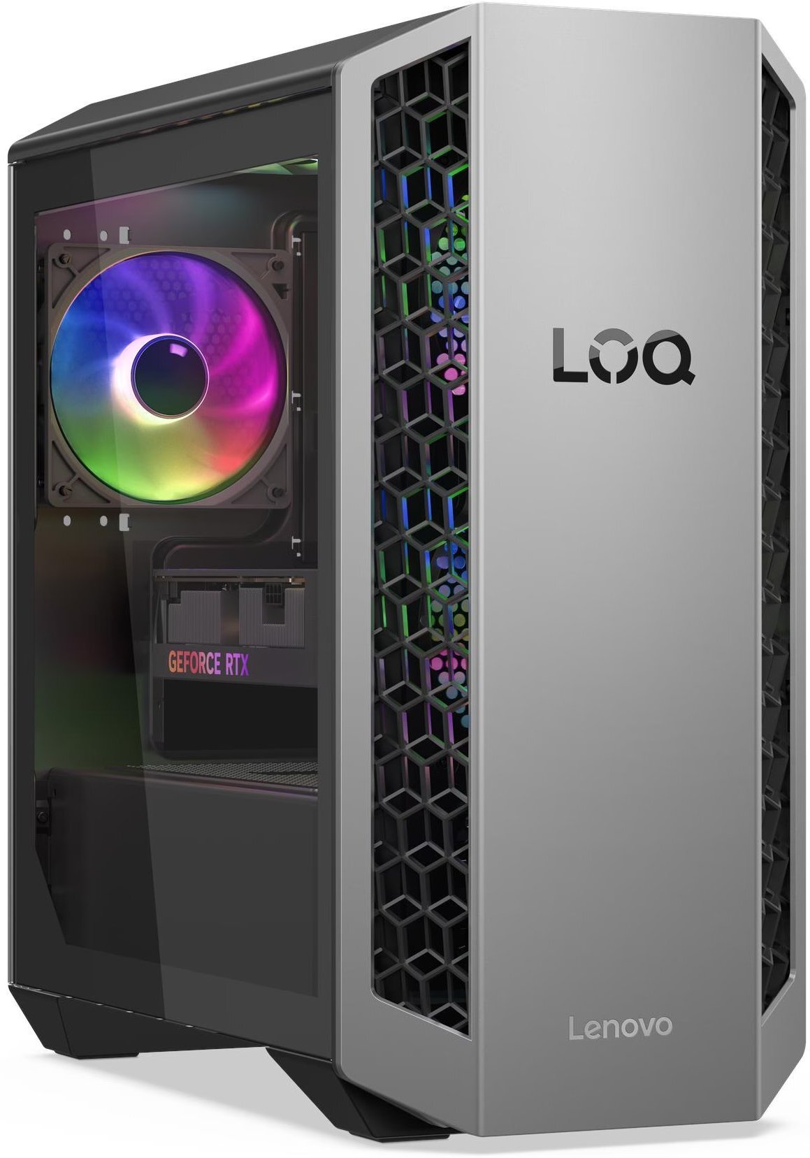 Komputer Lenovo LOQ Tower 26ADR10, Ryzen