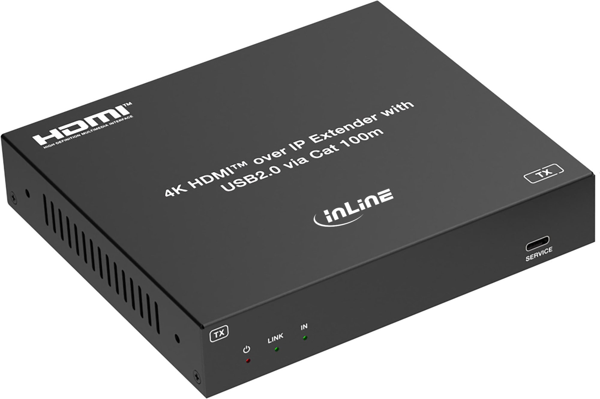 Przełącznik Altusen InLine® KVM Extender over