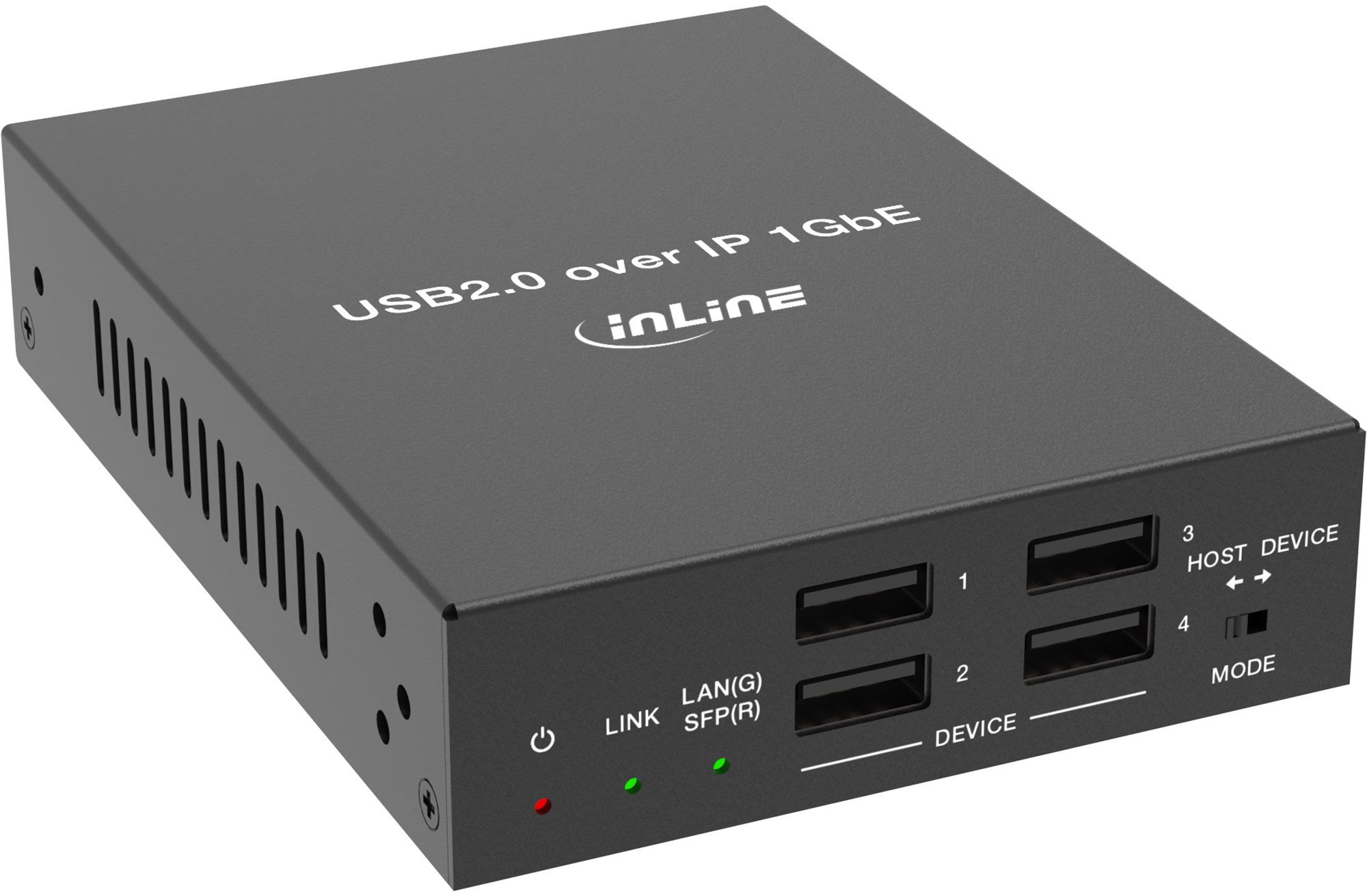 Poly InLine® USB 2.0 Host/Device