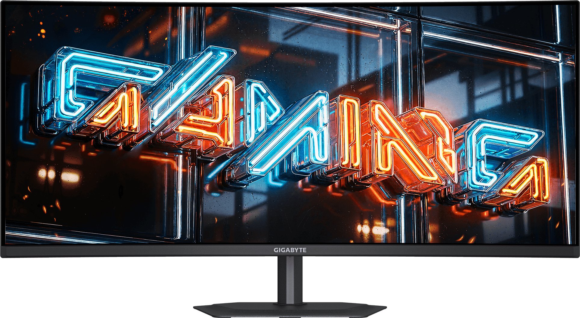 GIGABYTE MO34WQC36 EK, 34-inch Curved Gaming
