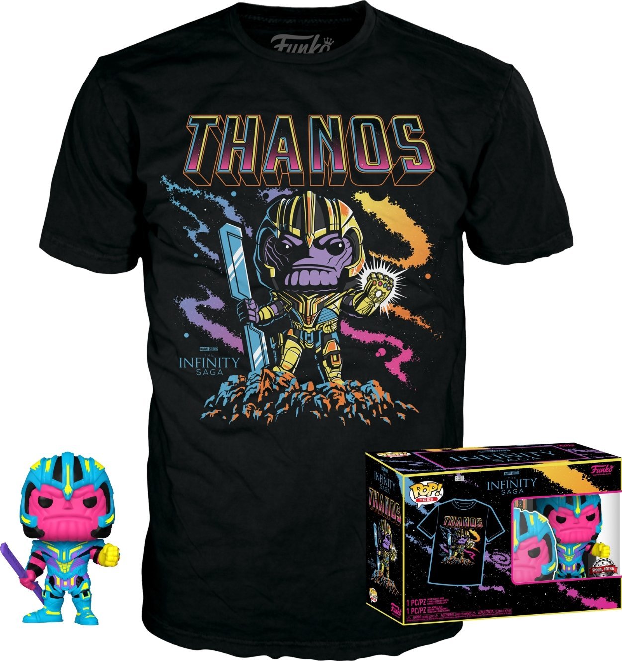 Funko Pop Figurka Funko! POP AND