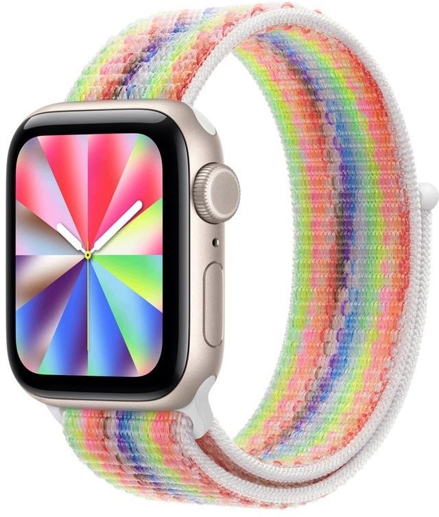 APPLE Watch Acc/42/Pride Edition Sport Loop