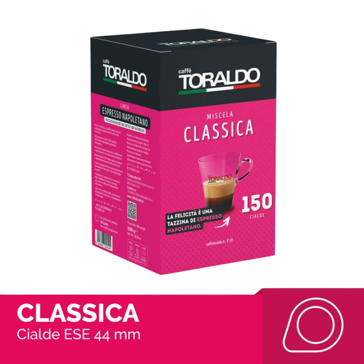 Toraldo Caffè caffe TORALDO MISCELA CLASSICA