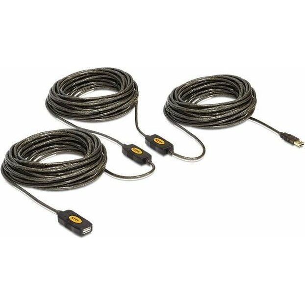 Delock Kabel USB 2.0 Verlängerung