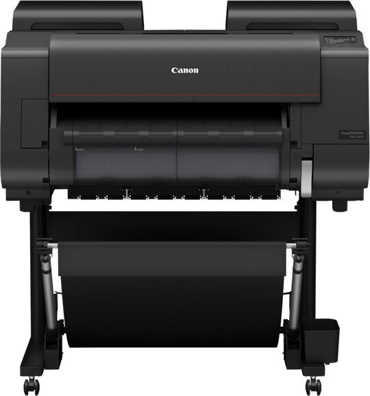 Ploter Canon imagePROGRAF PRO-2600 24`` kolor(12)