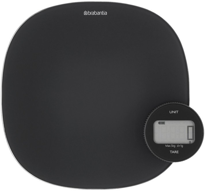 Waga kuchenna Brabantia Tasty+ szara 122880