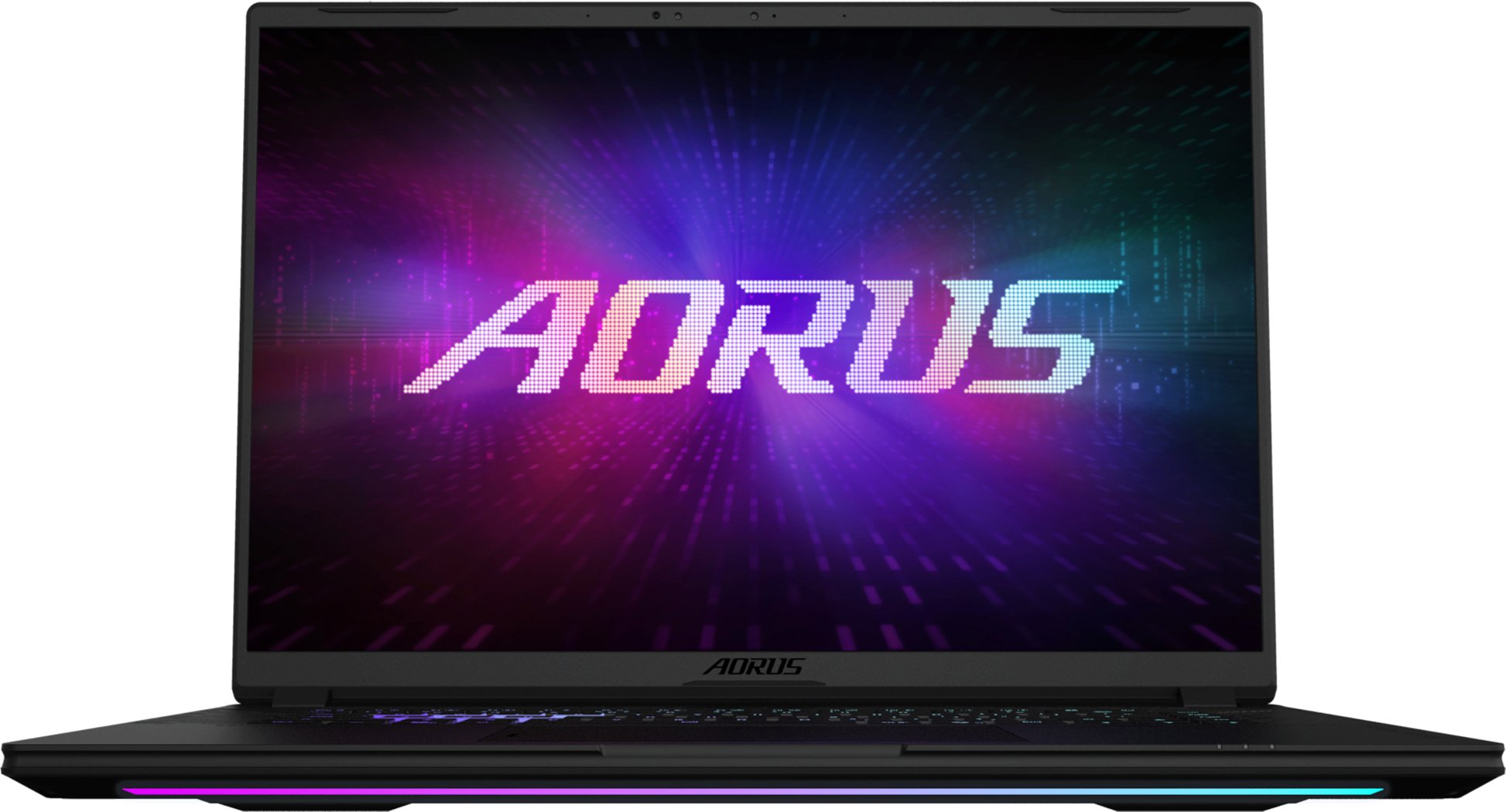 Gigabyte AORUS MASTER 16 - Ryzen
