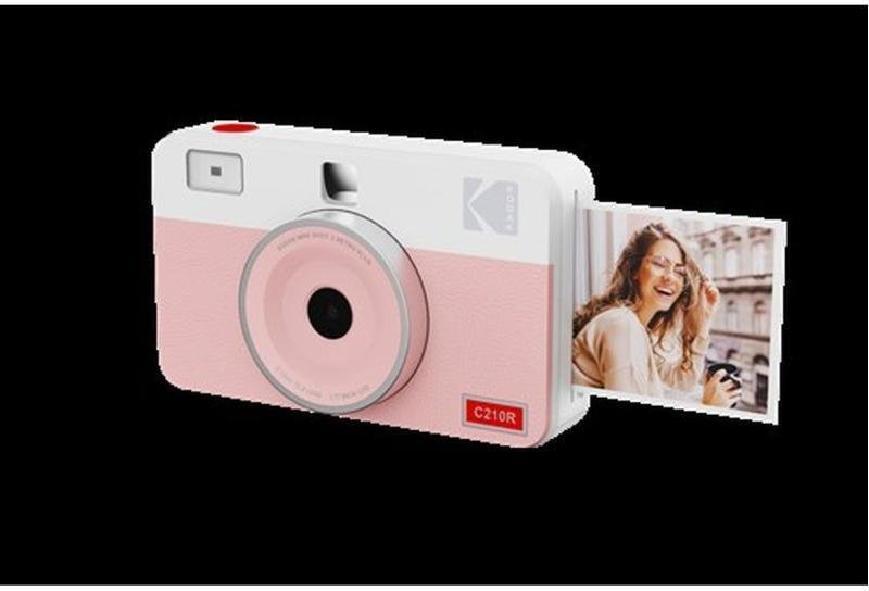 Kodak MINI SHOT 2 RETRO Sofortbildkamera