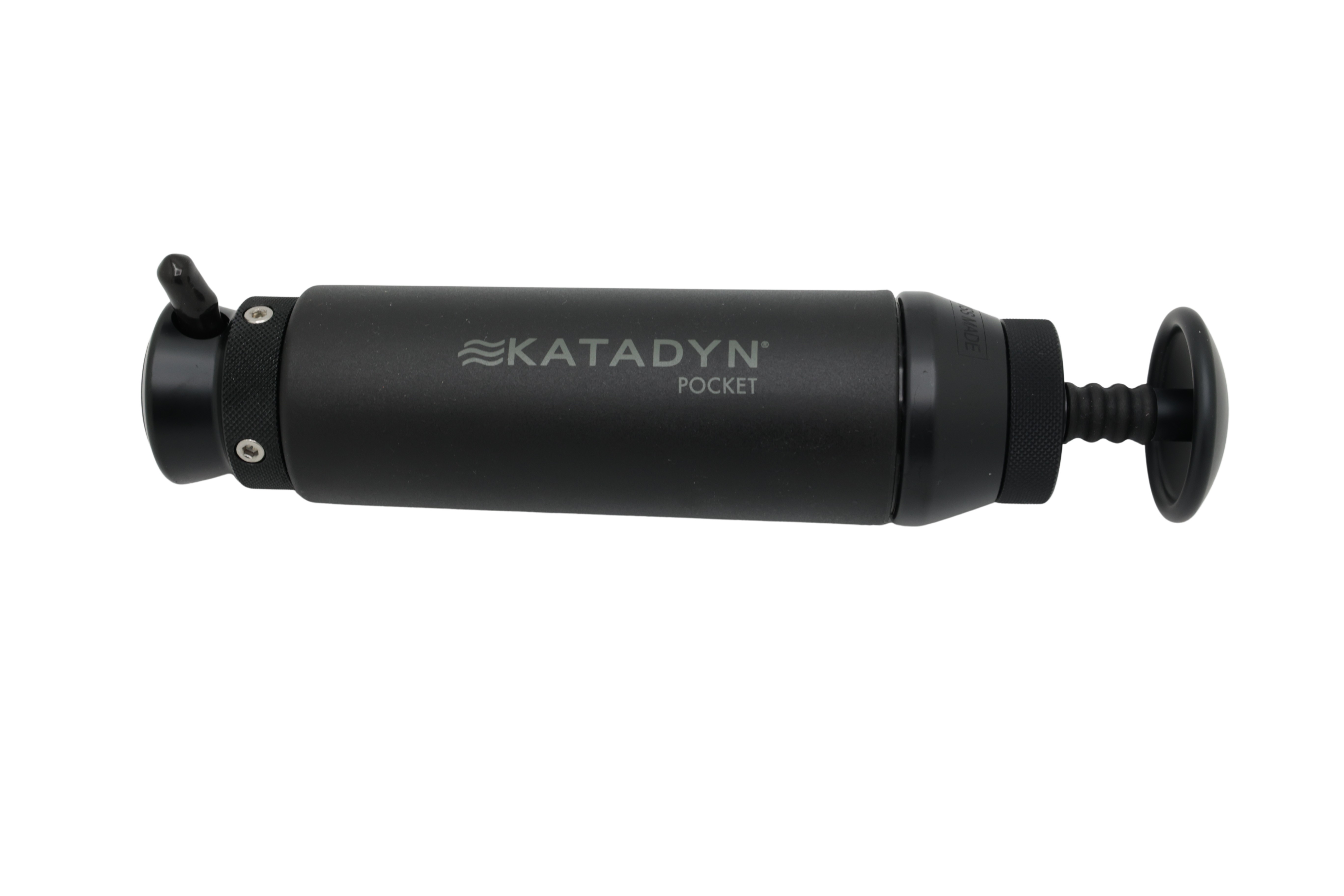 Katadyn Pocket Filter Black Edition |