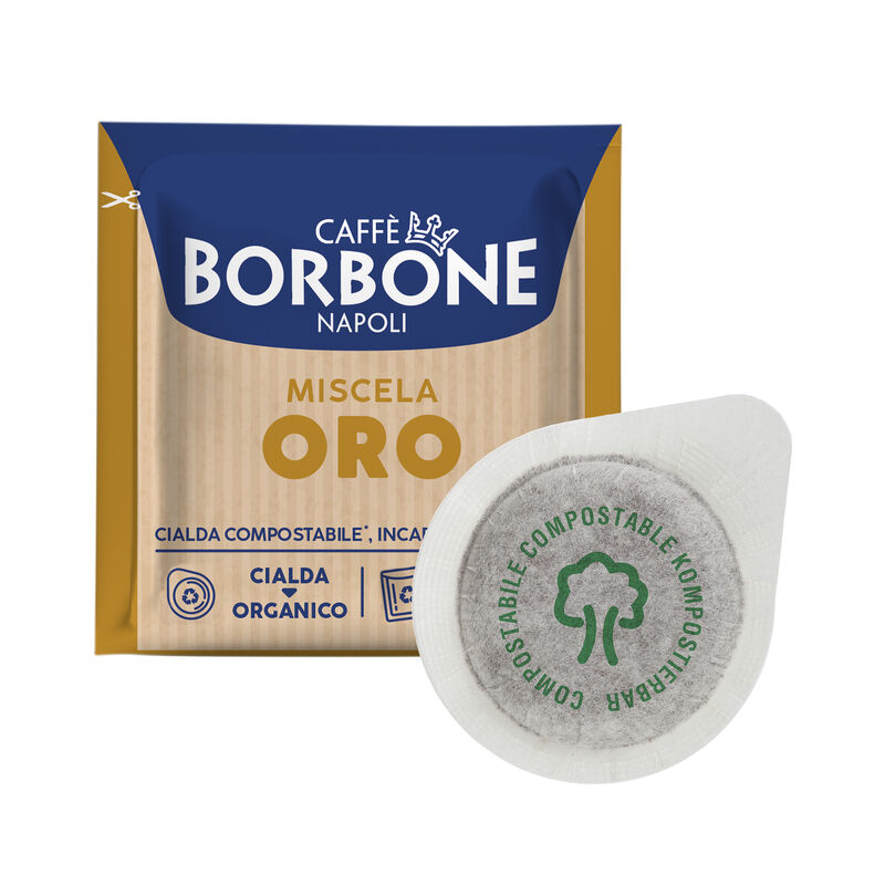 Caffè Borbone Miscela Oro 44mm ESE