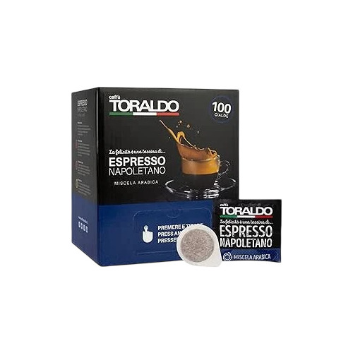 Toraldo Caffè caffe TORALDO MISCELA ARABICA