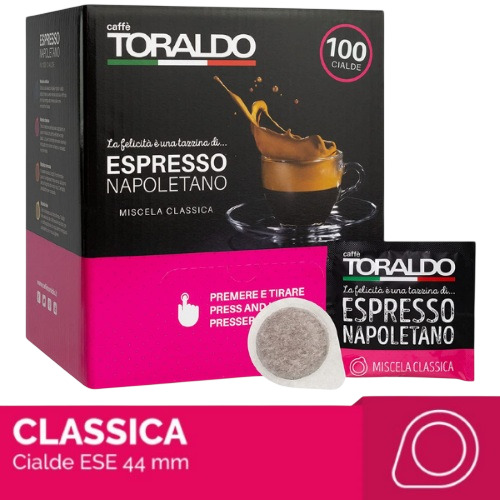 Toraldo Caffè caffe TORALDO MISCELA CLASSICA