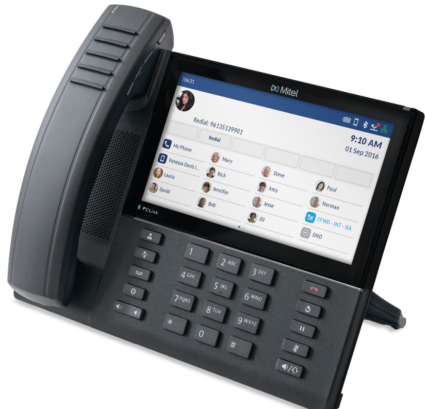 Mitel 6940w SIP Phone (Open SIP