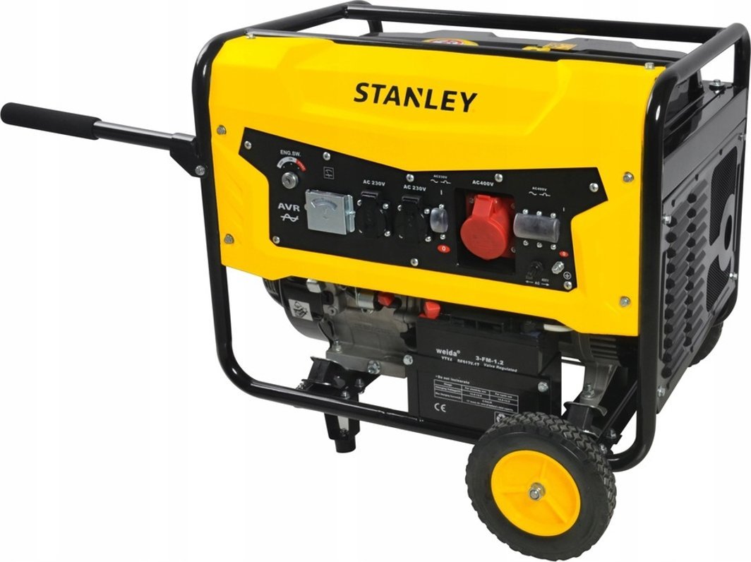 Agregat Stanley SG7500 7500 W |