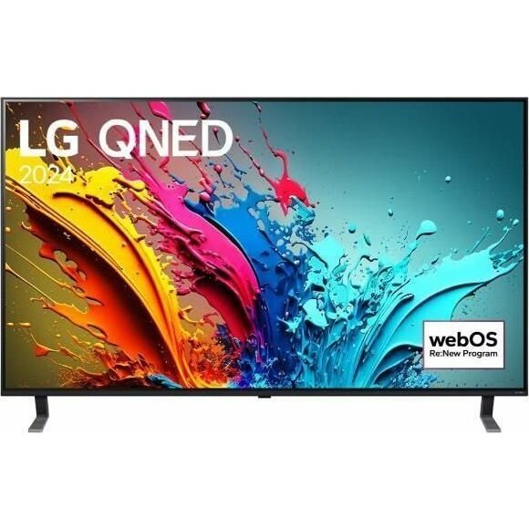 TV Set|LG|75"|4K/Smart|3840x2160|Wireless LAN|Bluetooth|webOS|75QNED85T3C | 75QNED85T3C