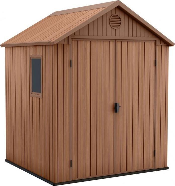 Keter Domek ogrodowy Darwin, model 6x6