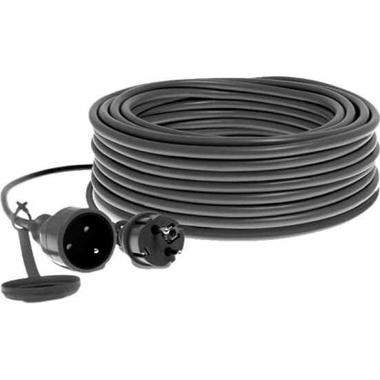 AWTools Przedłużacz 10m 3x2,5mm /IP44