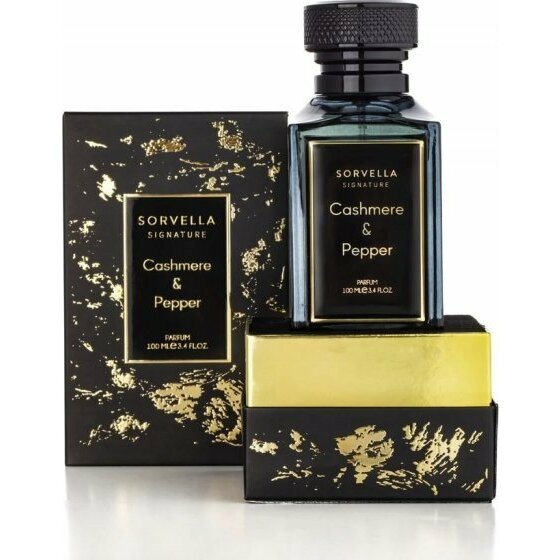 SORVELLA Signature Cashmere & Pepper PARFUM
