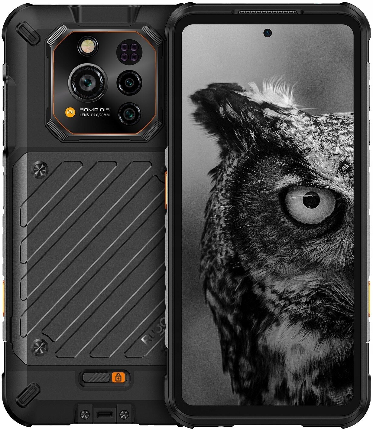 Smartfon UleFone RugOne Xever 7 5G