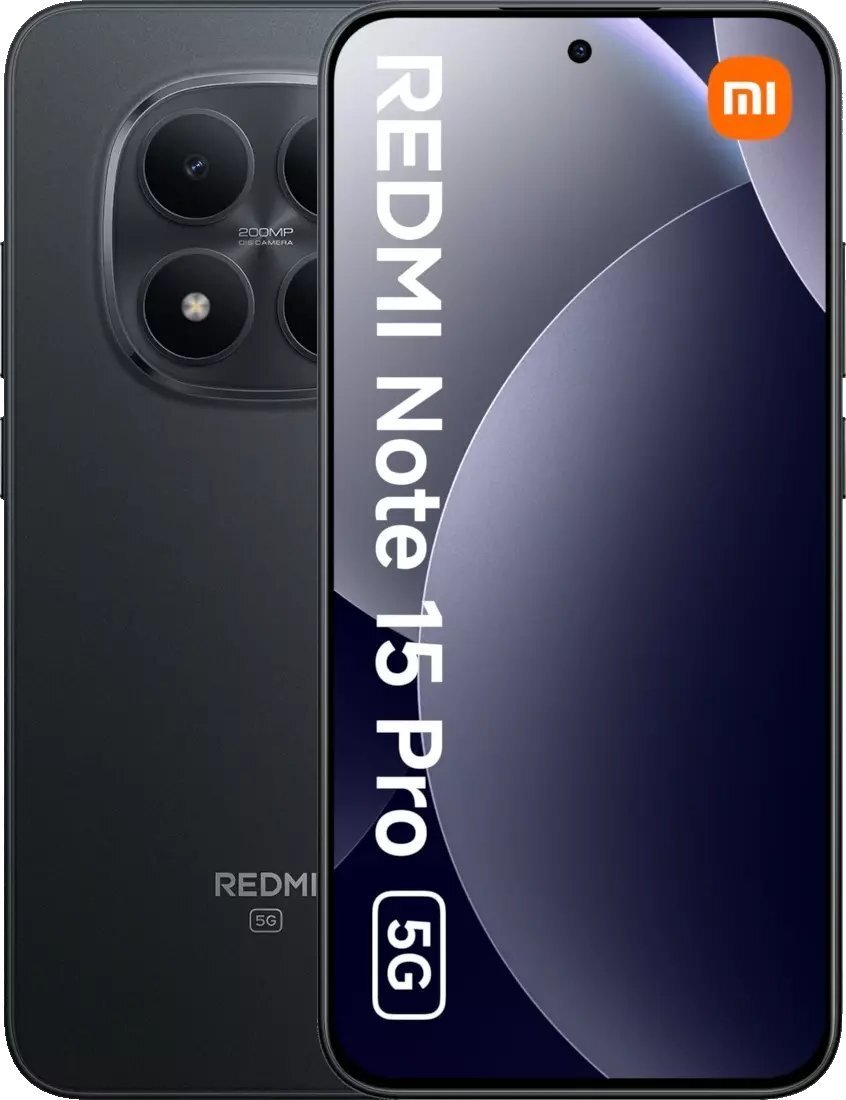 Xiaomi Redmi Note 15 Pro 5G